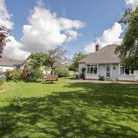 The Anchorage Villa Shepton Mallet Buitenkant foto