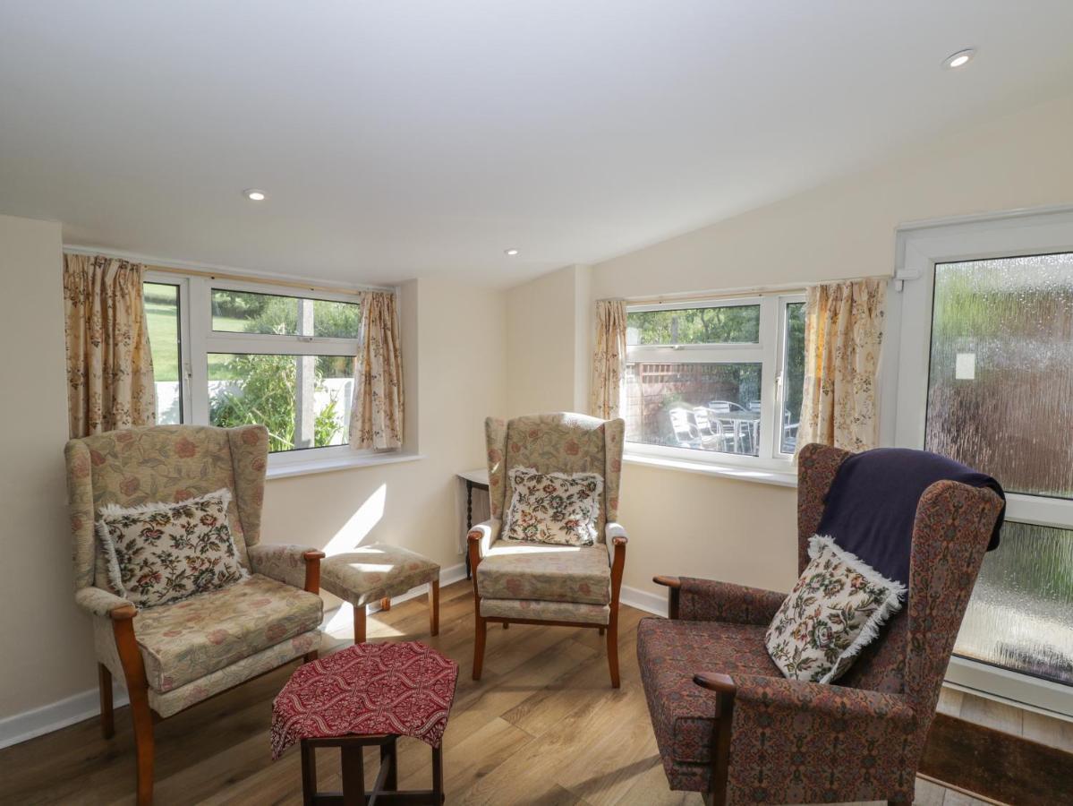 The Anchorage Villa Shepton Mallet Buitenkant foto