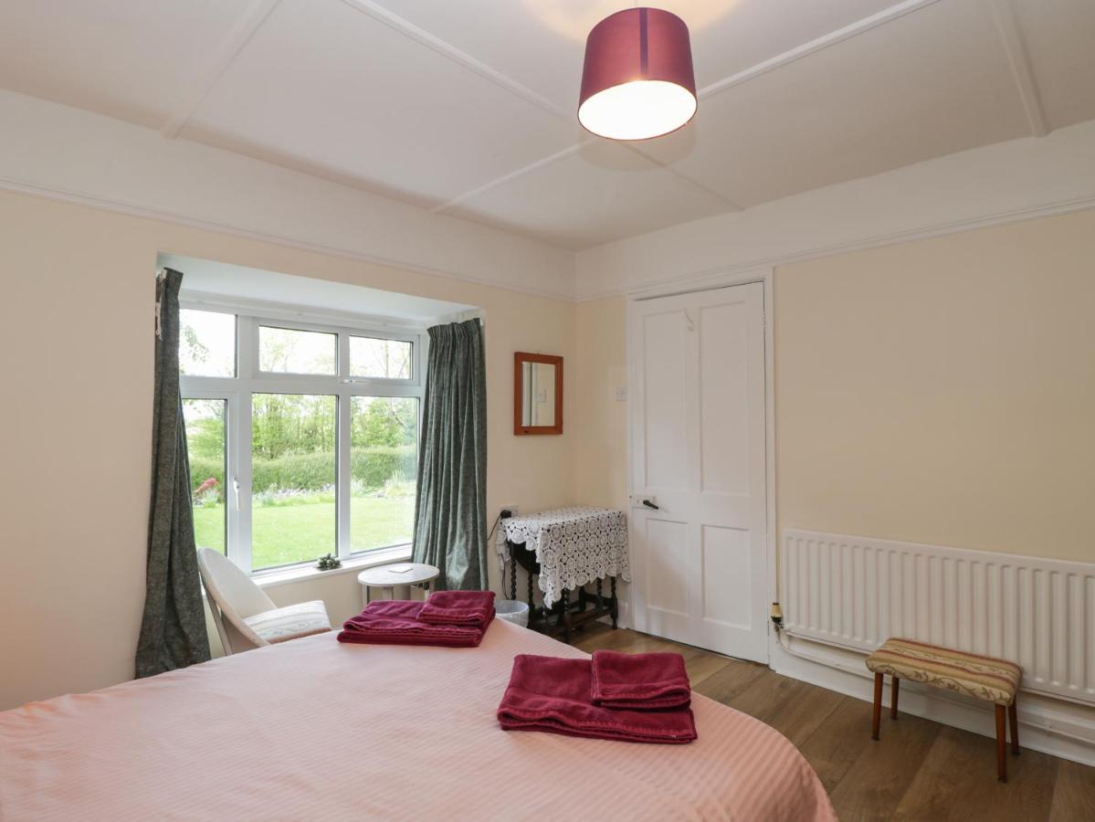 The Anchorage Villa Shepton Mallet Buitenkant foto