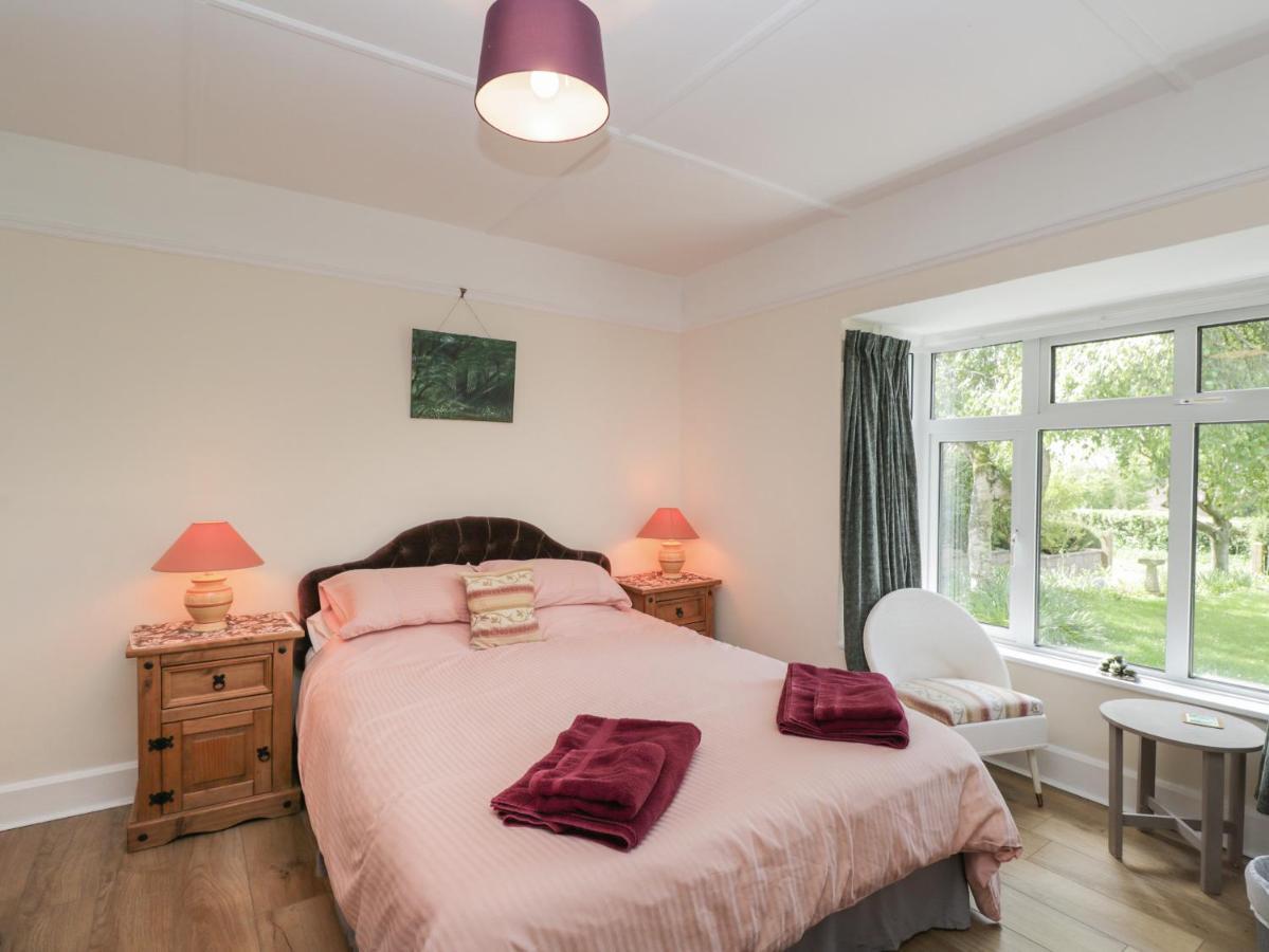 The Anchorage Villa Shepton Mallet Buitenkant foto