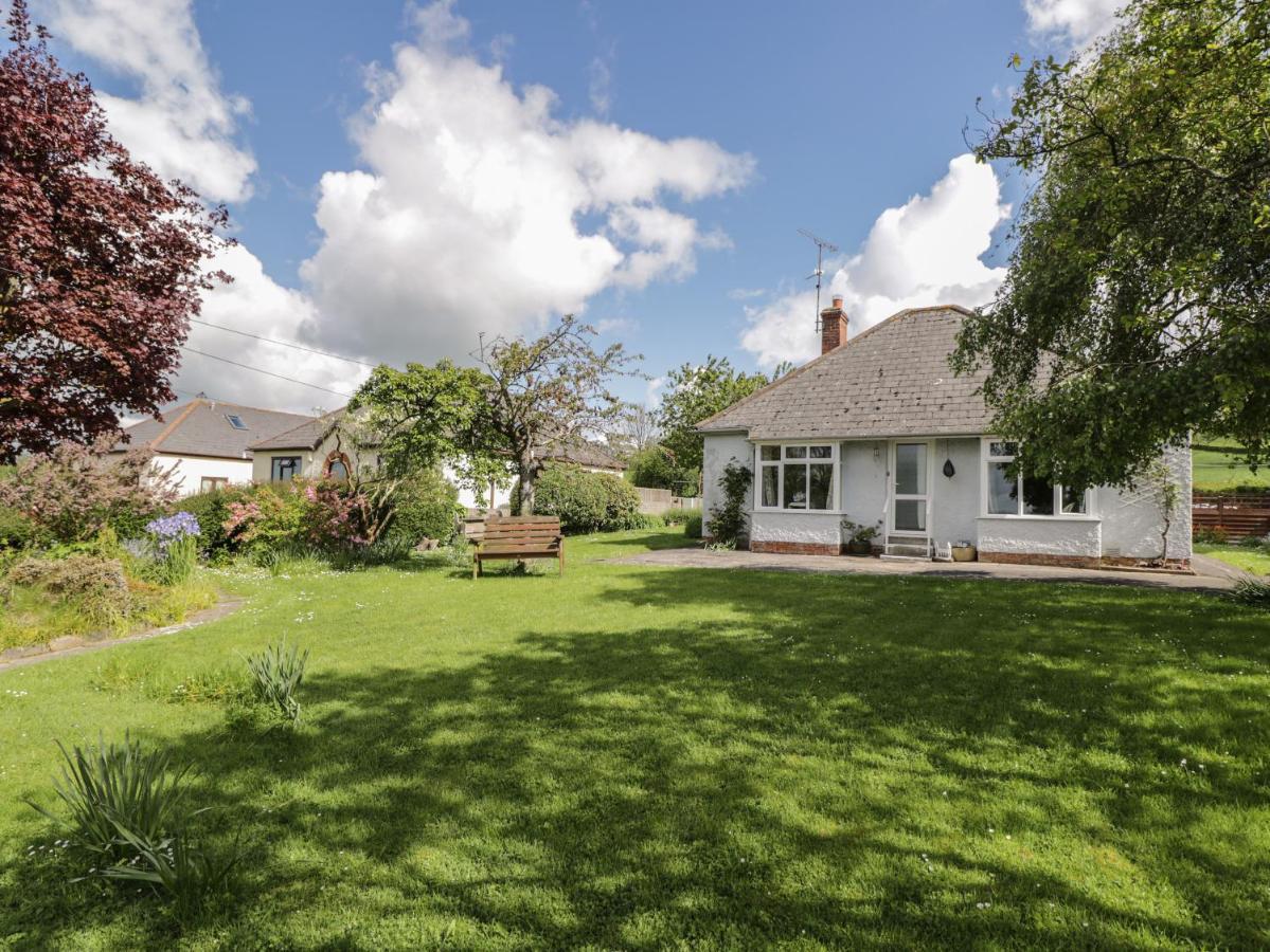 The Anchorage Villa Shepton Mallet Buitenkant foto
