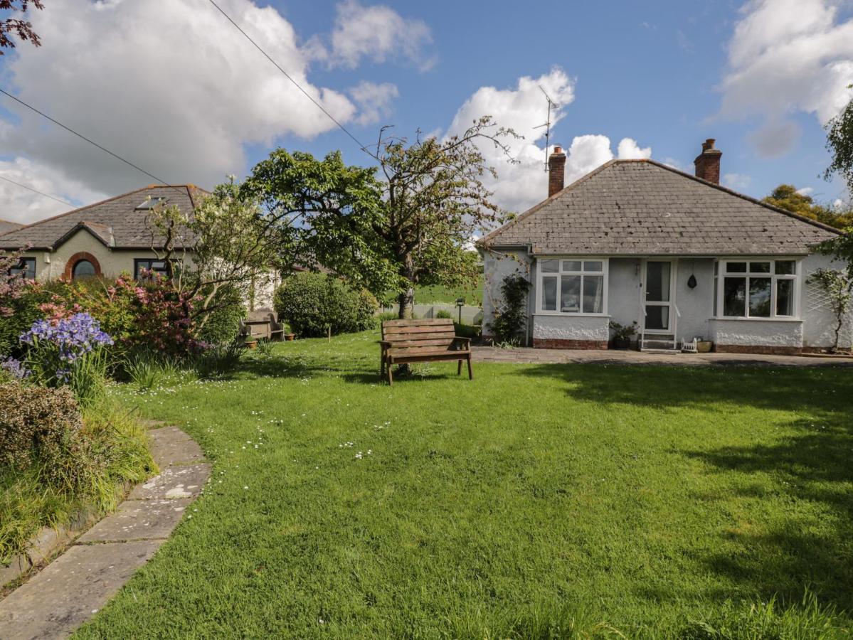 The Anchorage Villa Shepton Mallet Buitenkant foto