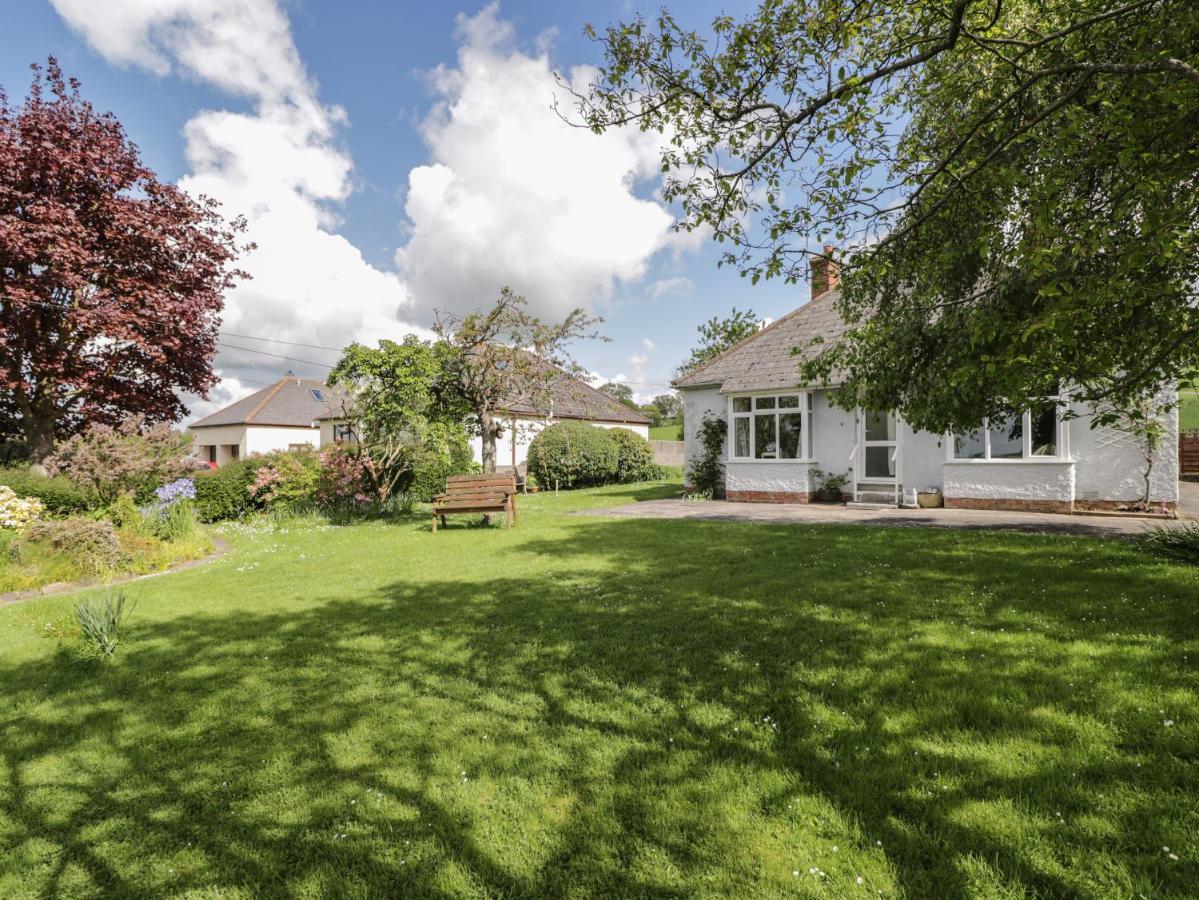 The Anchorage Villa Shepton Mallet Buitenkant foto
